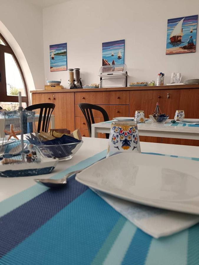 Chalet Del Mare Bed & Breakfast Porto Cesareo Ngoại thất bức ảnh